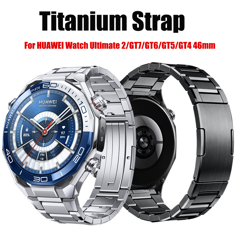 Runners Gear - HUAWEI Watch Ultimate 2/GT6/GT5/GT4/GT3/GT2/GT7 46mm/Runner 2