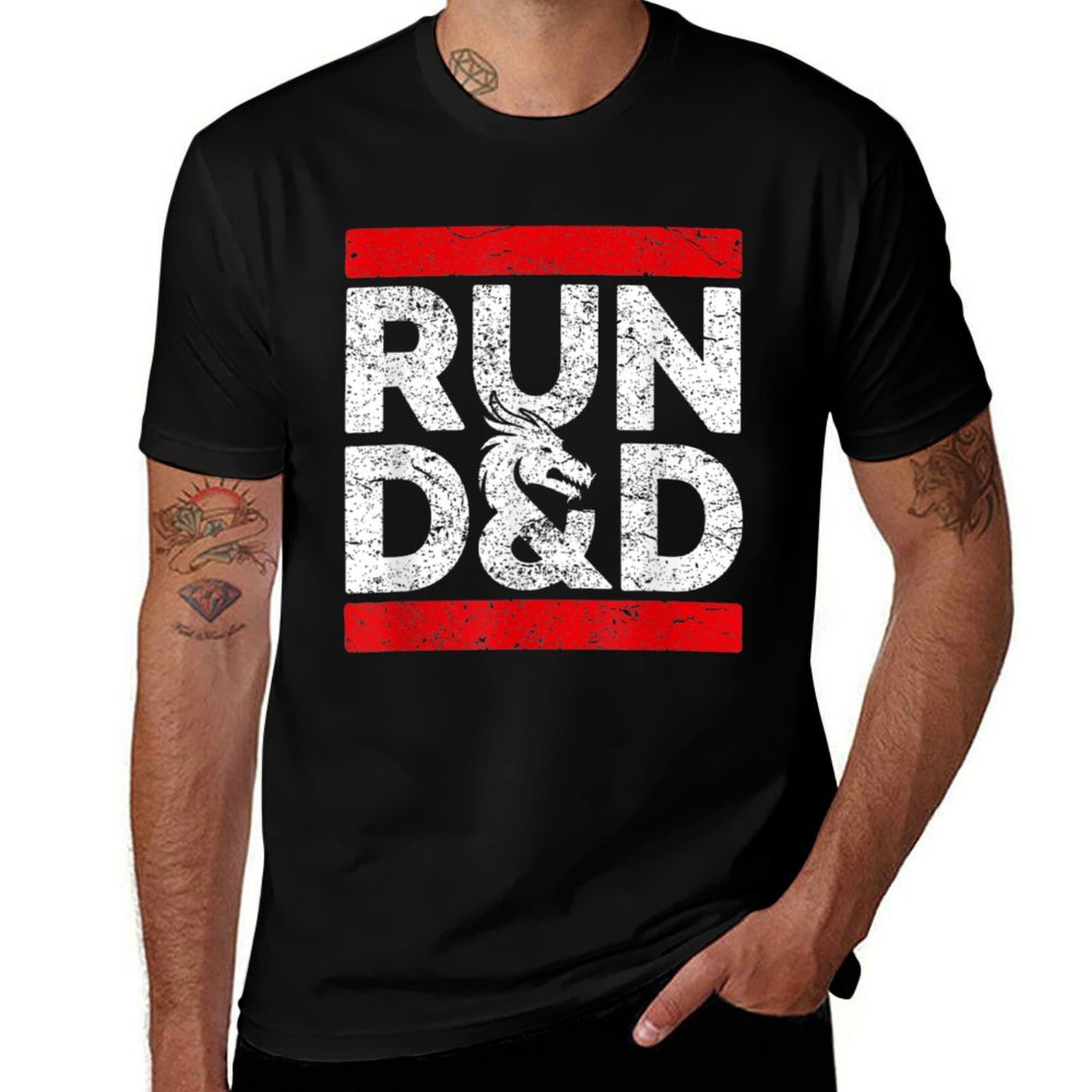 Running Gear Gym - Run D&D Masa Oyunu Zar Dungeons