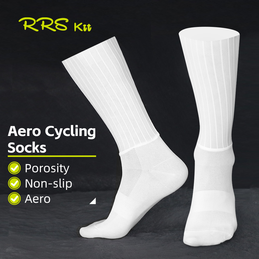 Running Gear Usa - Rrskit Yaz Bisiklet Aerodinamik Çorap TPU