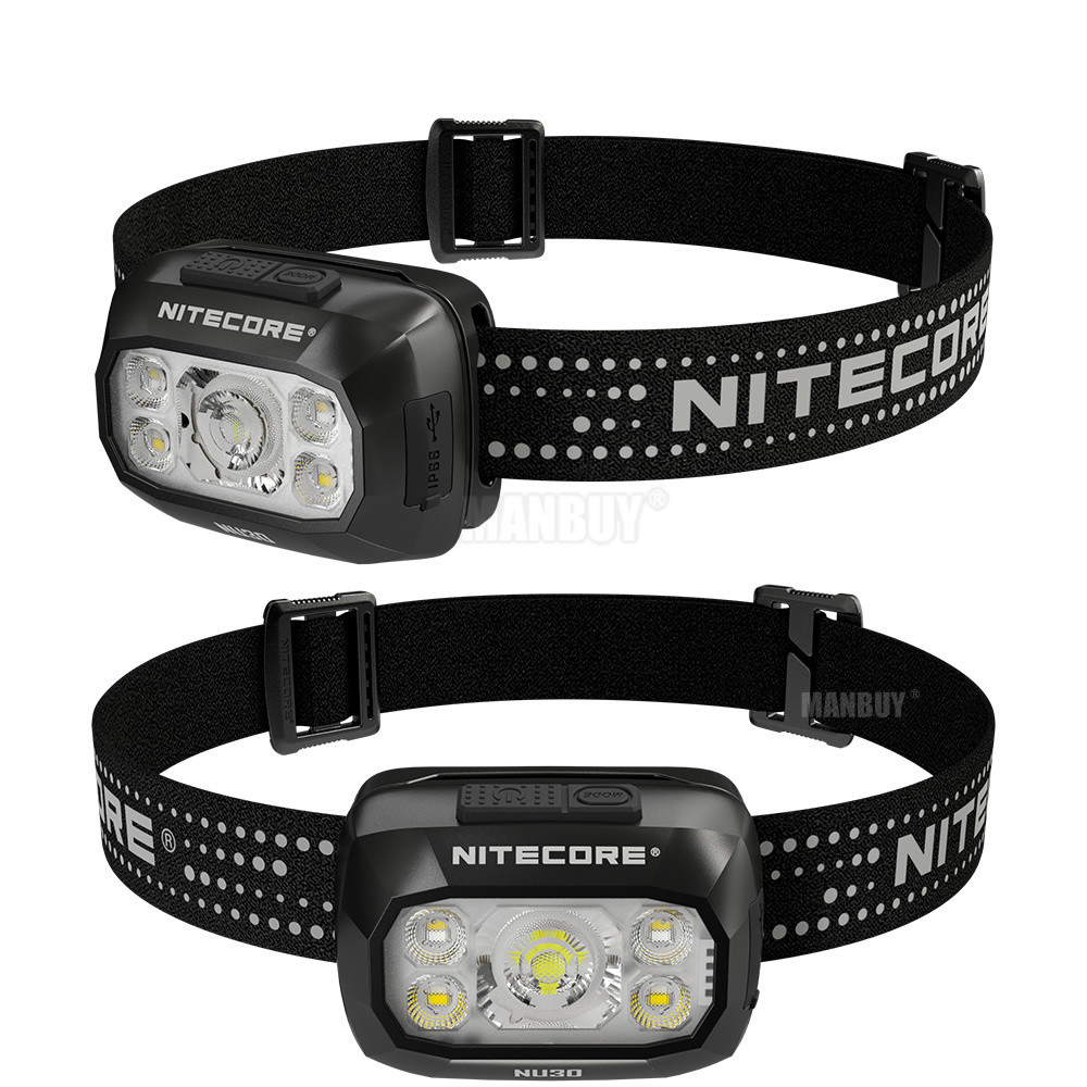 High And Running Gear - Toptan Nitecore NU30 1500 mAh Şarj