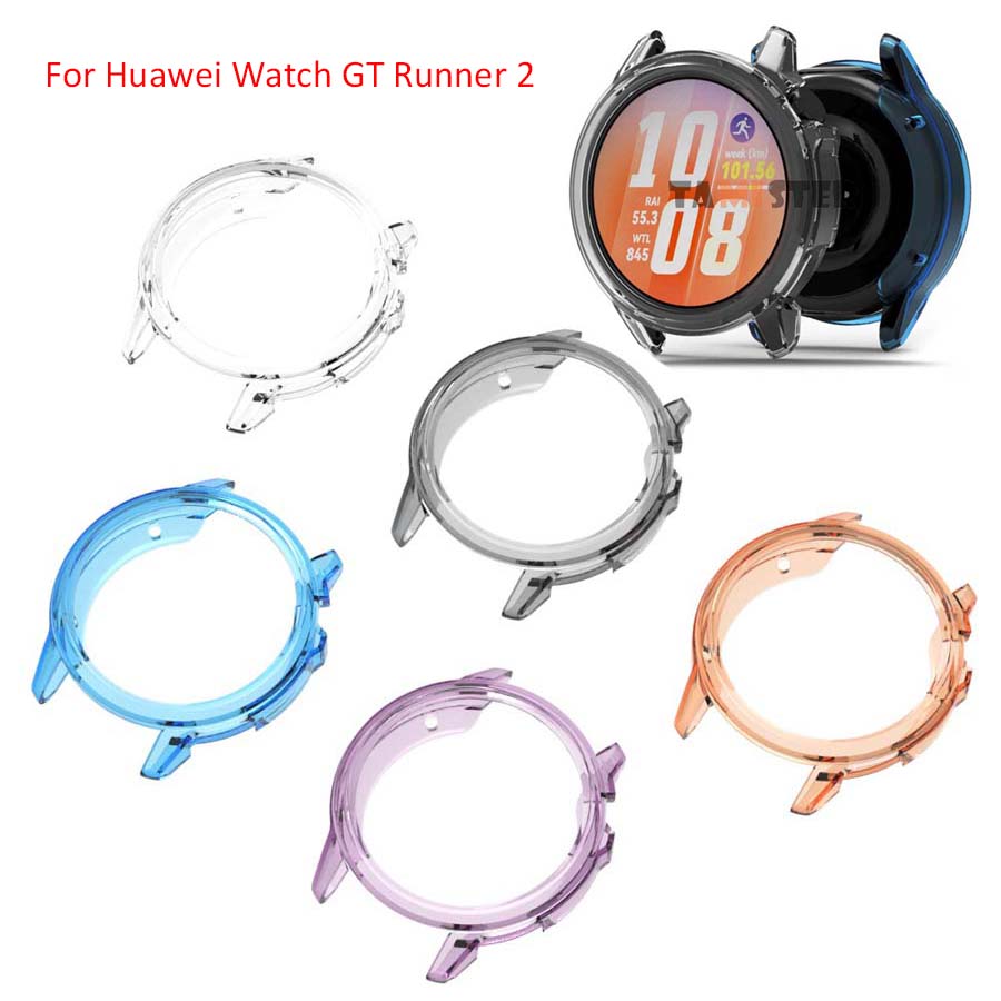 Huawei Watch GT Runner 2 Kılıf - Runners Gear incelemesi ve fiyatı