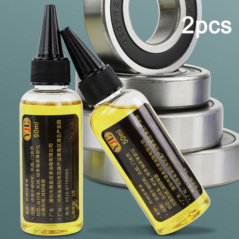 2 adet 50 ml Makine Yağlama Ya - Running Gear Usa incelemesi ve fiyatı