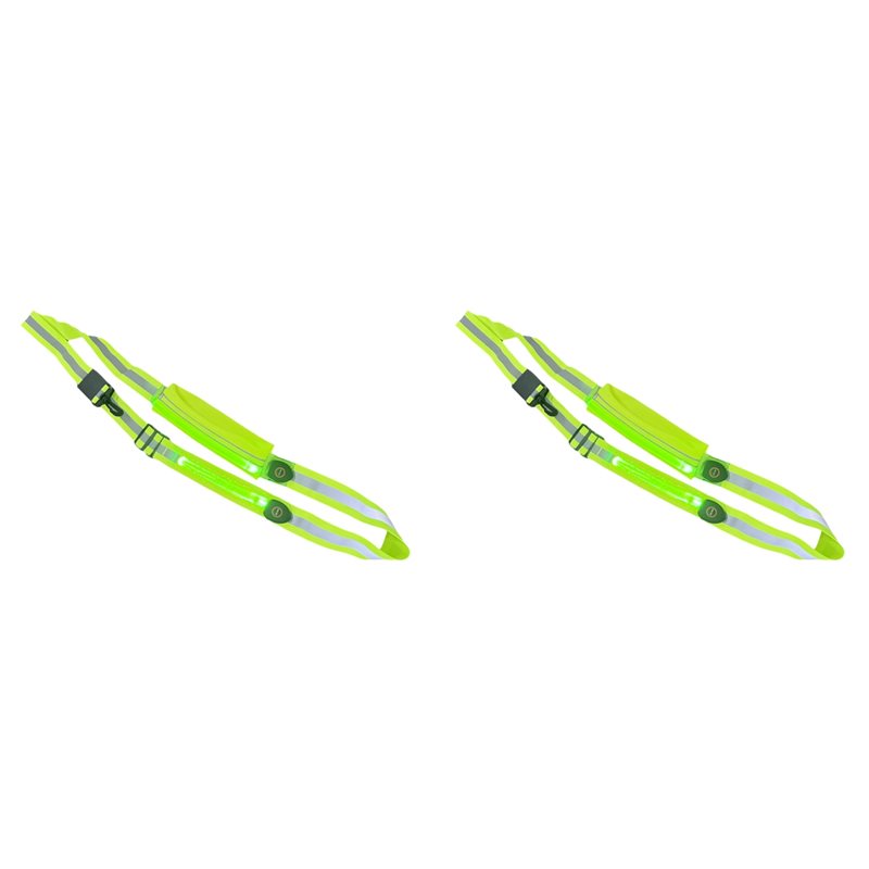 BTLIFE-2X LED Yansıtıcı Kemerl - High And Running Gear incelemesi ve fiyatı