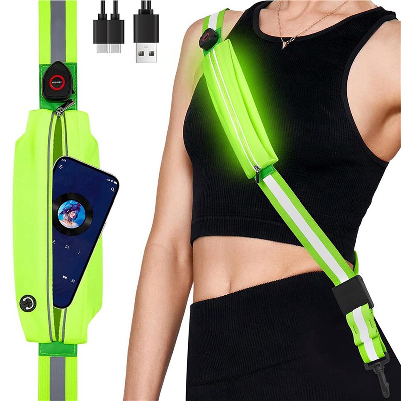 BTLIFE-2X LED Yansıtıcı Kemerl - High And Running Gear incelemesi ve fiyatı