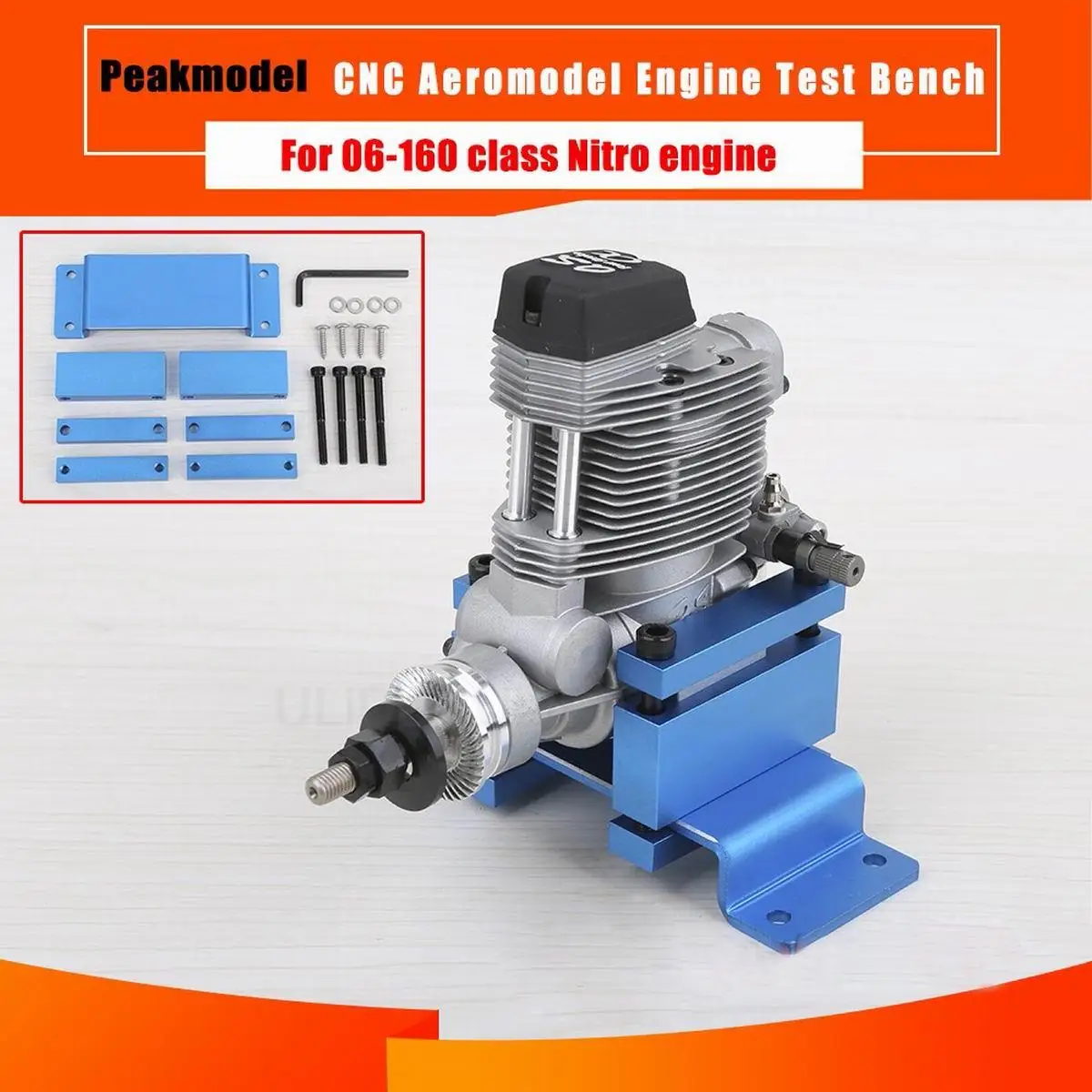 CNC RC Uçak Aeromodel Aero-mod - Running Gear Usa incelemesi ve fiyatı