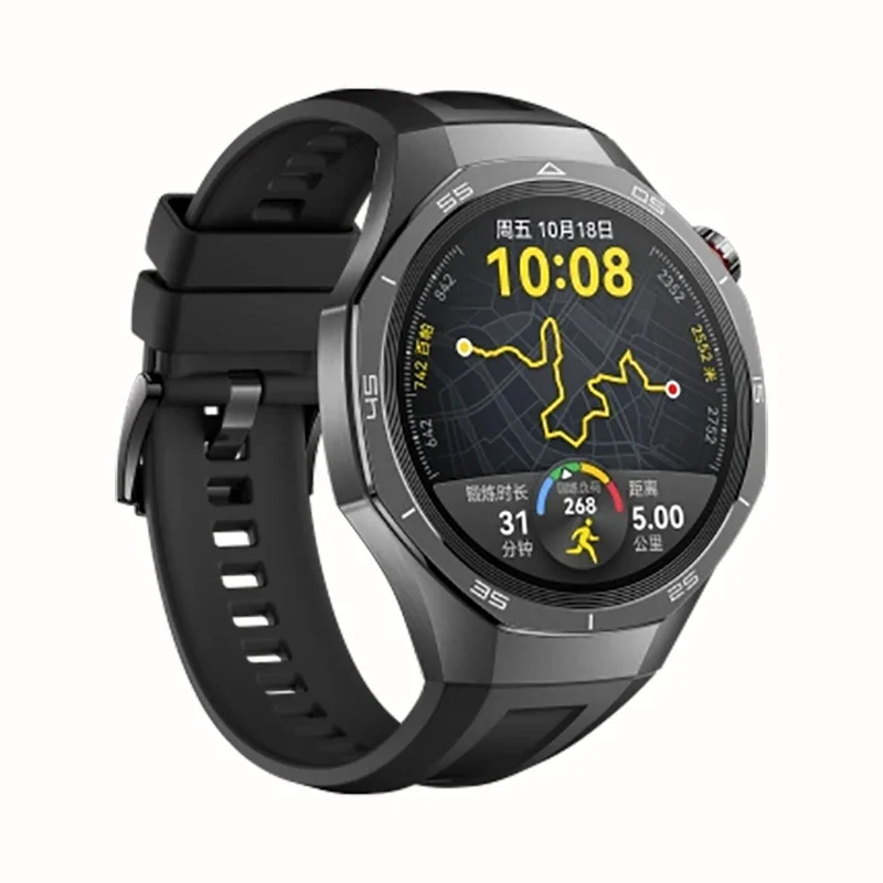 Huawei Watch GT 5 Pro 46 mm iç - Runners Gear incelemesi ve fiyatı