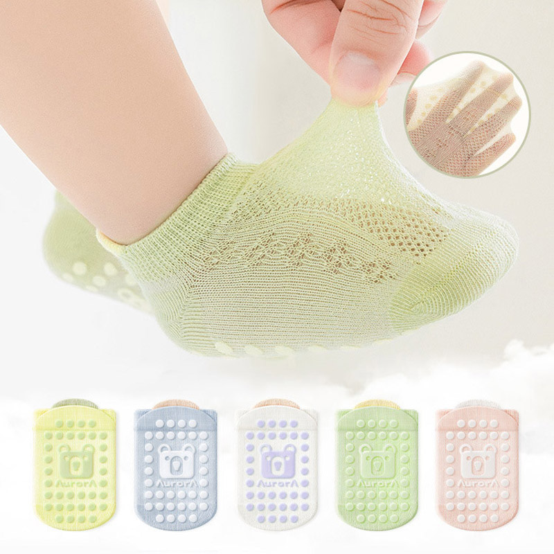 5 çift Çocuklar Kaymaz Çorap S - Anti Blister Sock incelemesi ve fiyatı