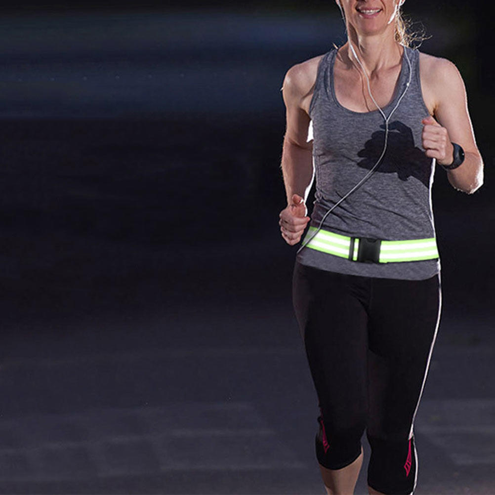 2 Adet Yüksek Yansıtıcılığa Sa - High And Running Gear incelemesi ve fiyatı