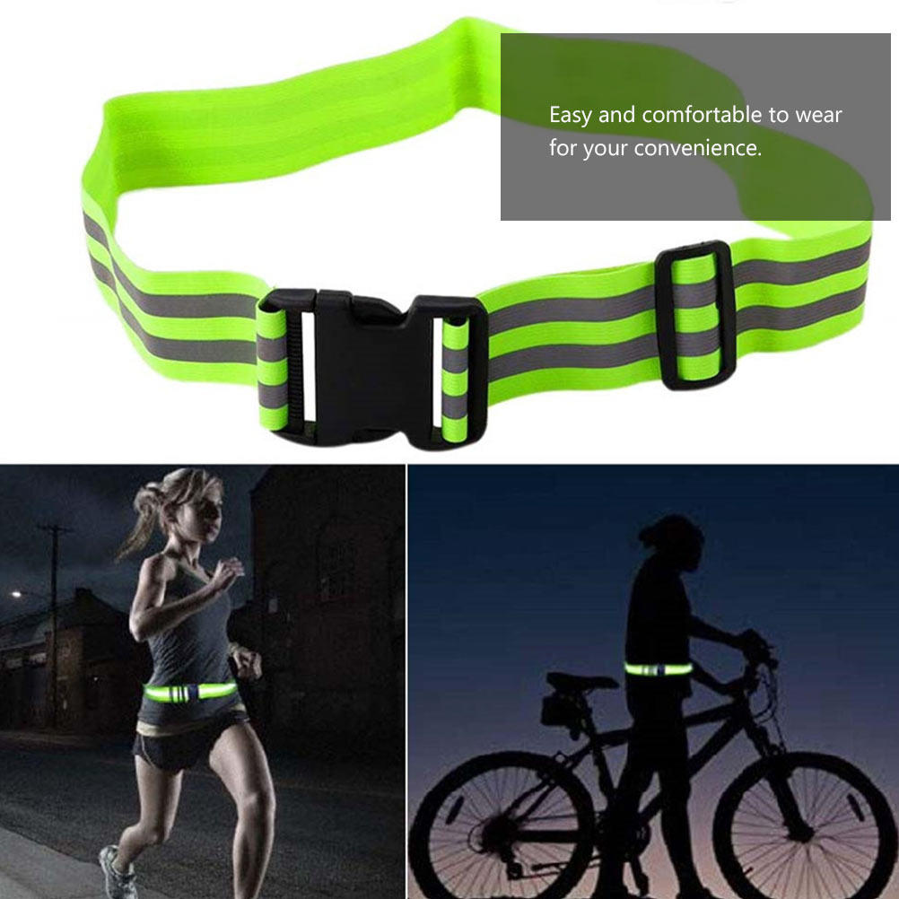 2 Adet Yüksek Yansıtıcılığa Sa - High And Running Gear incelemesi ve fiyatı
