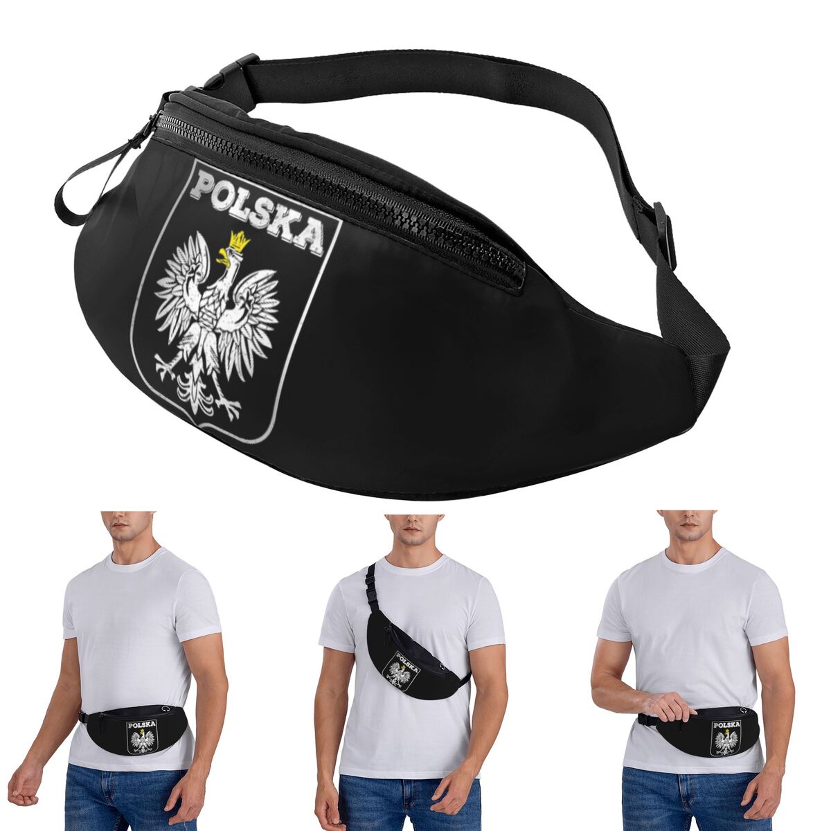 Çapraz Askılı Bel Çantası Pols - Running Gear Logos incelemesi ve fiyatı