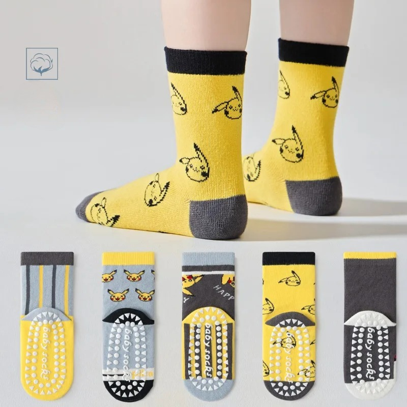 5 Çift Anime Bebek Çocuk Çorab - Anti Blister Sock incelemesi ve fiyatı