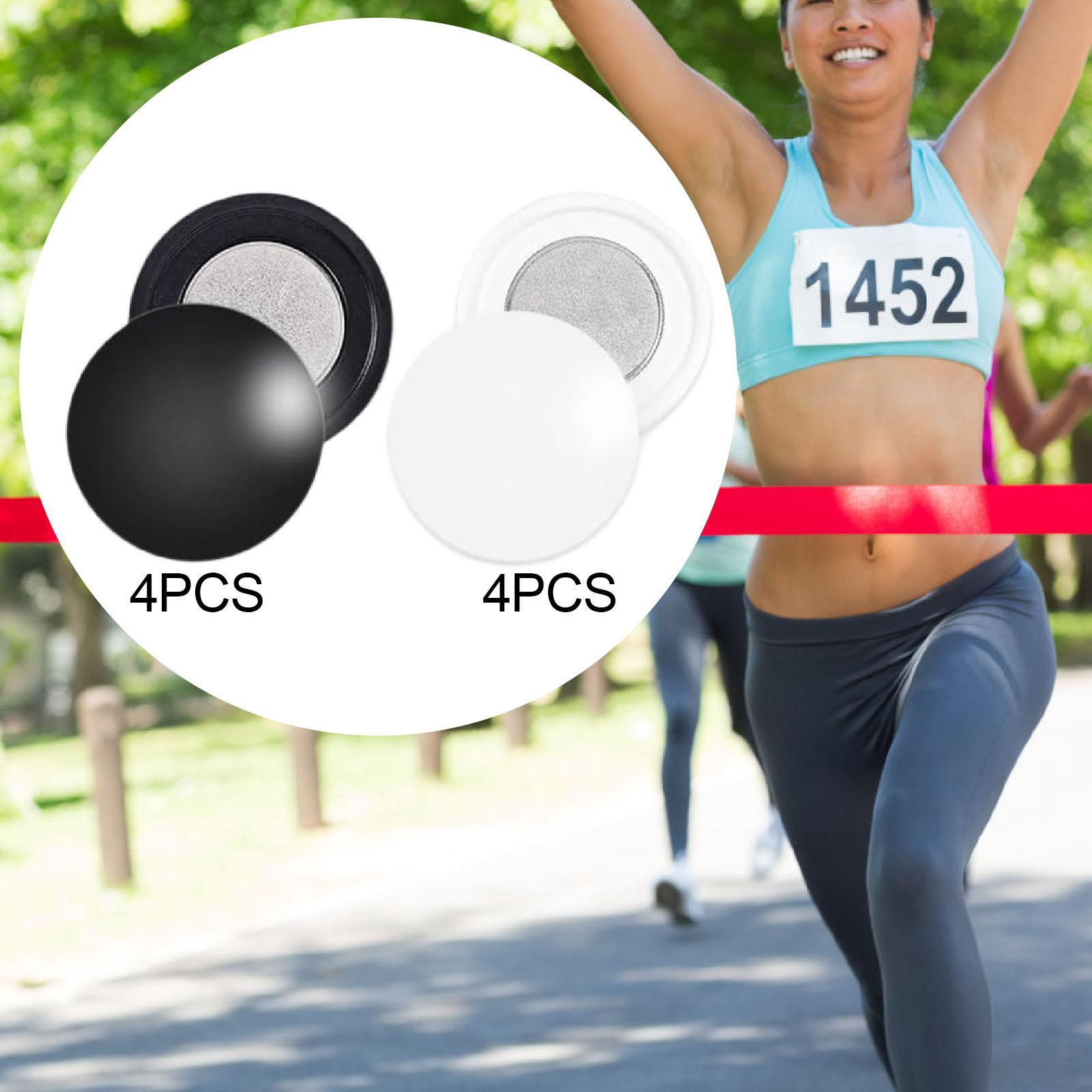 4 Çift Manyetik Yarış Numarası - Running Gear Track incelemesi ve fiyatı