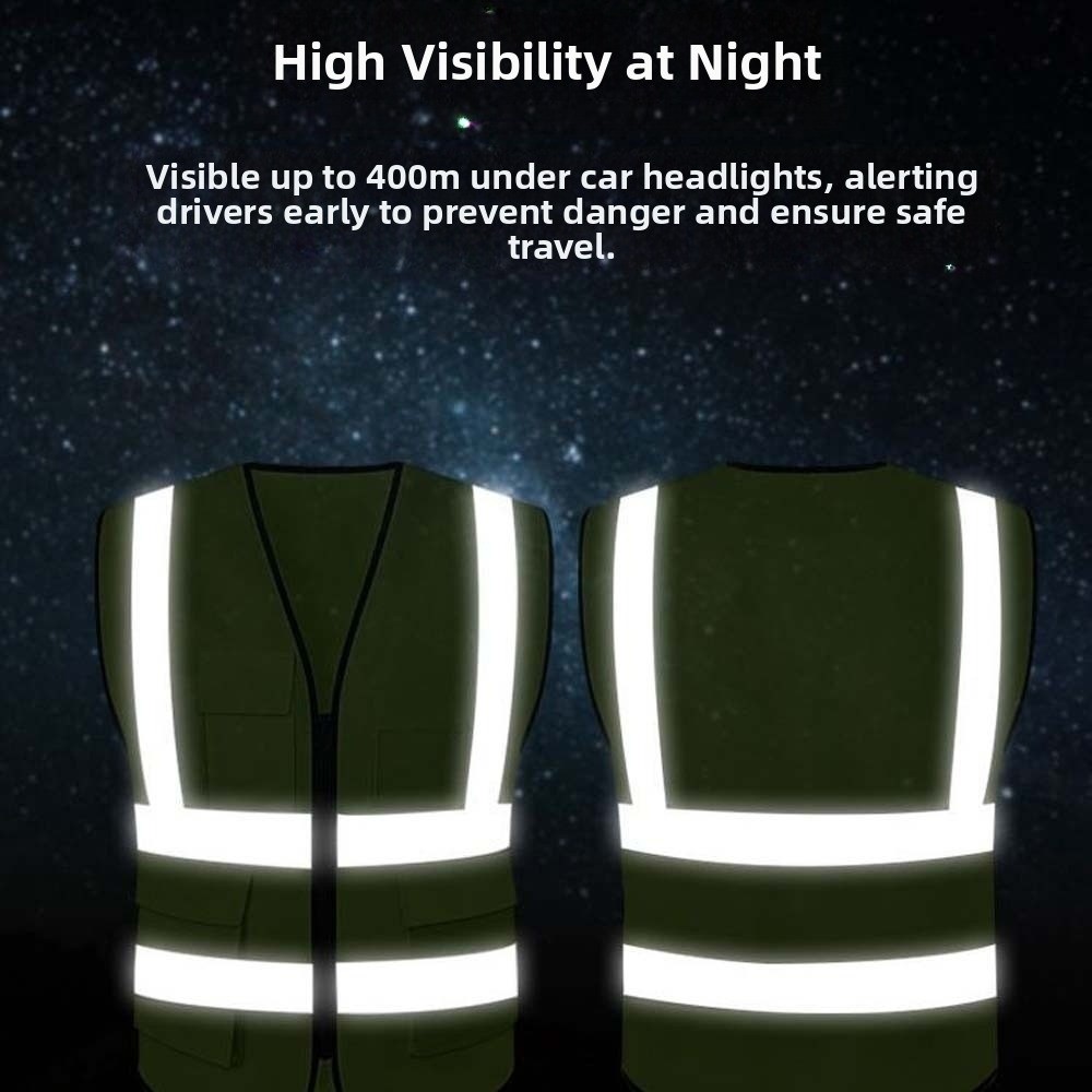 Yüksek Görünürlüklü Reflektörl - High And Running Gear incelemesi ve fiyatı