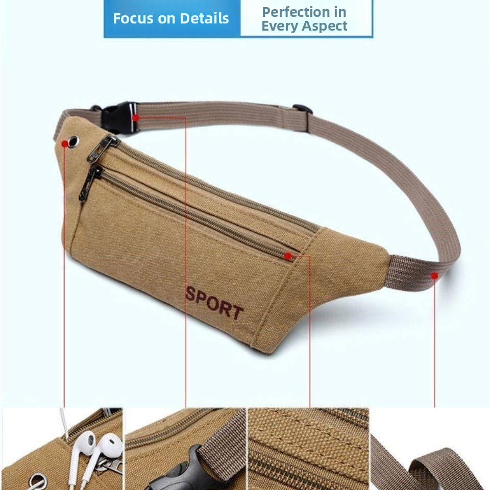 Erkek Koşu Bel Çantası Cep Tel - Running Gear Usa incelemesi ve fiyatı