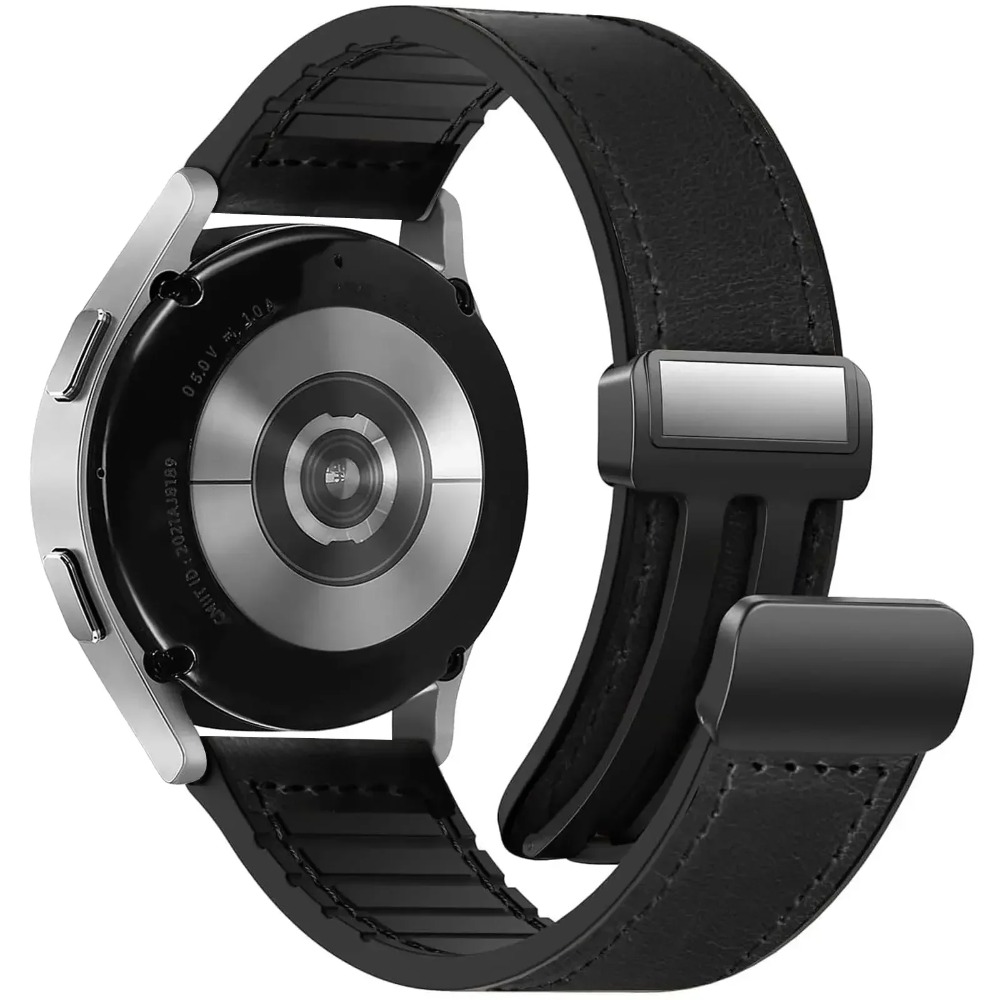 22mm 20mm Silikon+Deri Kayış H - Runners Gear incelemesi ve fiyatı