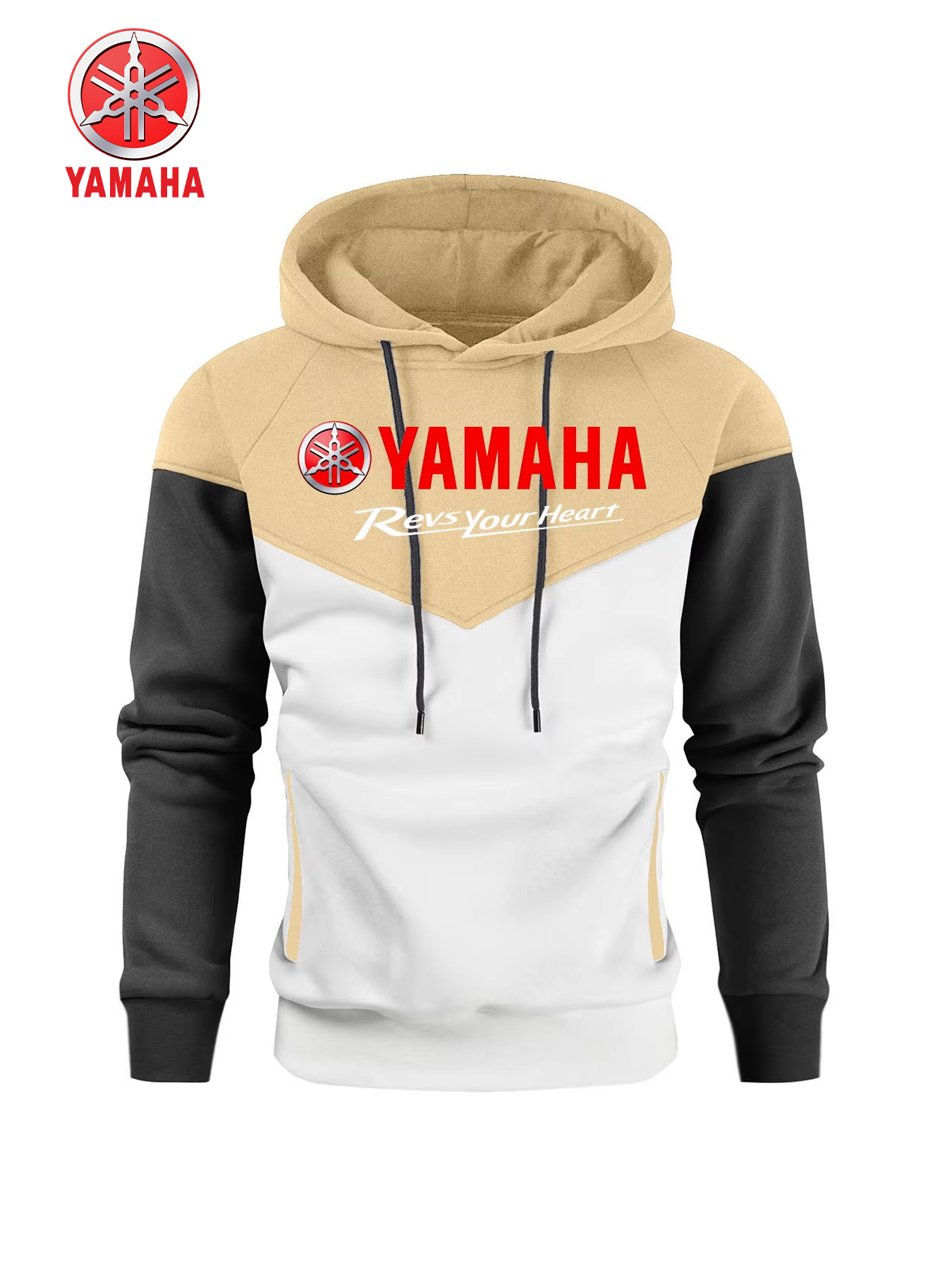 Moda ve erkek modası, Yamaha l - Running Gear Logos incelemesi ve fiyatı