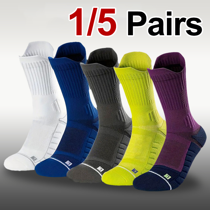 1/5 çift erkek havlu alt baske - Anti Blister Sock incelemesi ve fiyatı