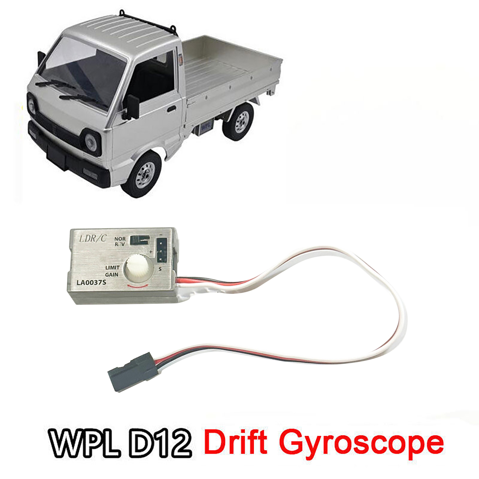 WPL D12 1/10 RC Araba Drift Ya - Running Gear Usa incelemesi ve fiyatı