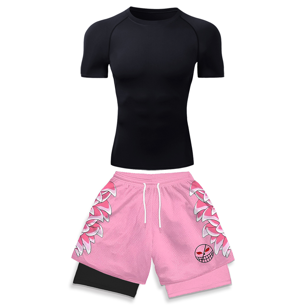 Erkekler için yüksek elastikiy - Running Gear Gym incelemesi ve fiyatı
