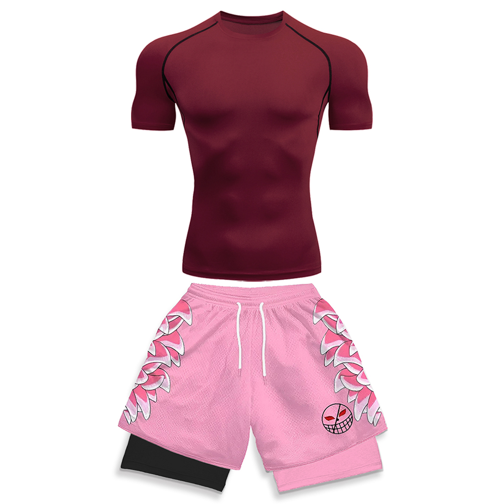 Erkekler için yüksek elastikiy - Running Gear Gym incelemesi ve fiyatı