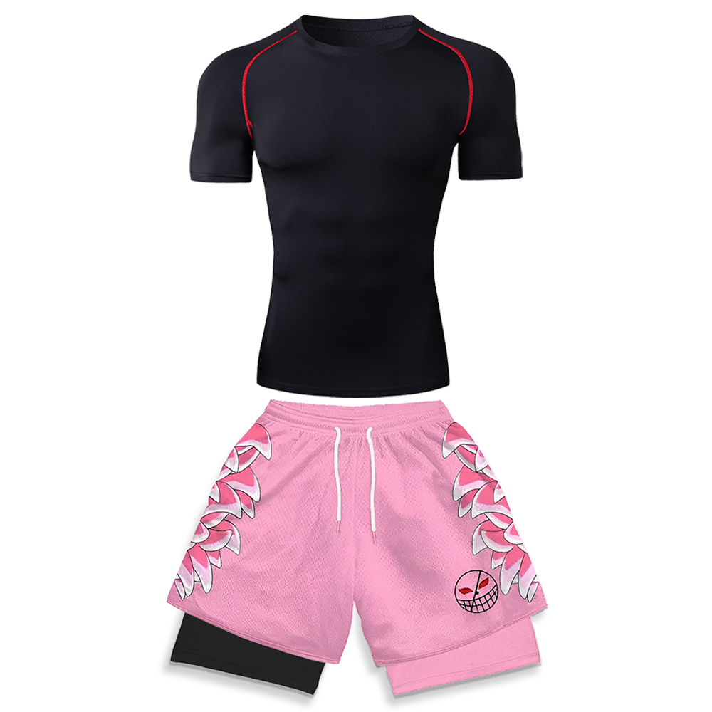 Erkekler için yüksek elastikiy - Running Gear Gym incelemesi ve fiyatı