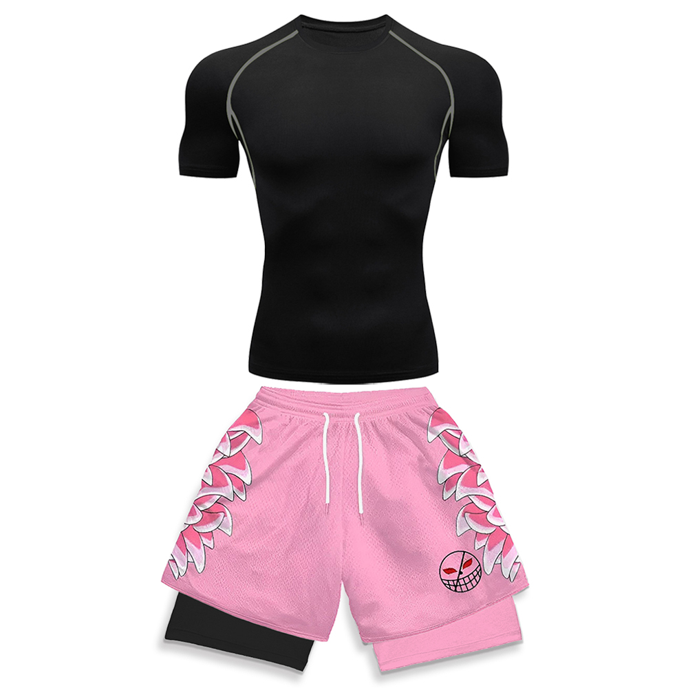 Erkekler için yüksek elastikiy - Running Gear Gym incelemesi ve fiyatı