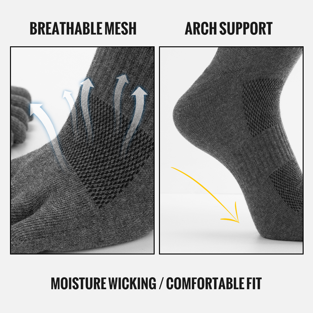 WRELS 1/2/3 Çift, Parmakları A - Anti Blister Sock incelemesi ve fiyatı