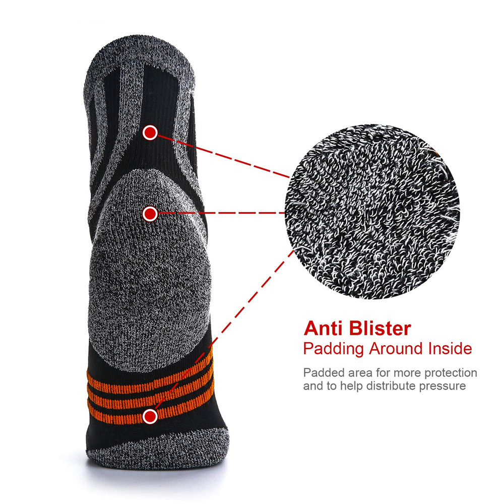 5 Pairs çorap erkekler Anti Bl - Anti Blister Sock incelemesi ve fiyatı