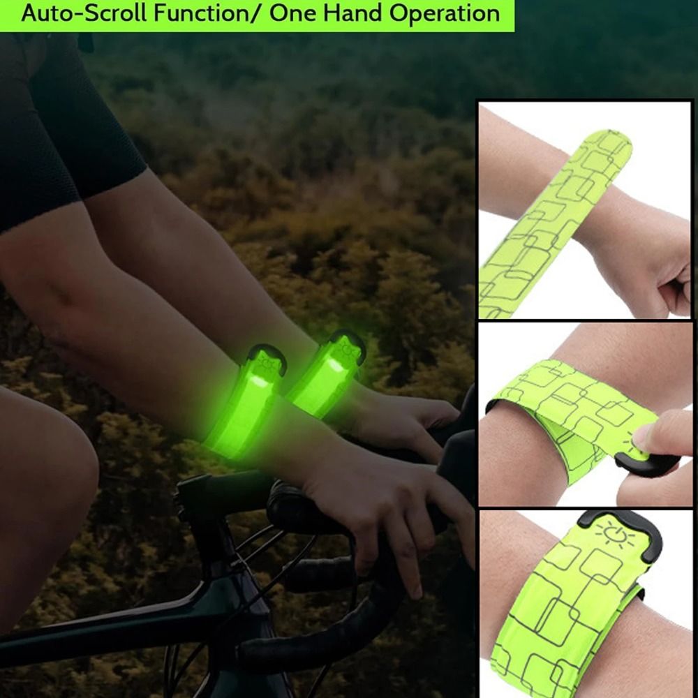 Pil Tarzı Gece Koşu Kol Bandı  - Running Gear Usa incelemesi ve fiyatı