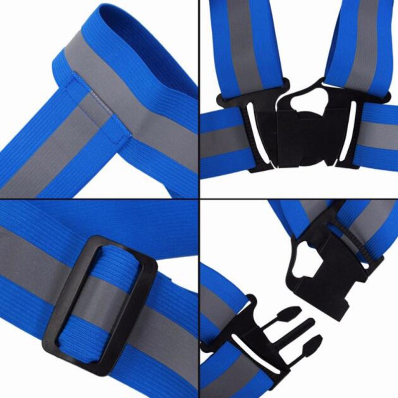 Yüksek Görünürlüklü Yansıtıcı  - High And Running Gear incelemesi ve fiyatı