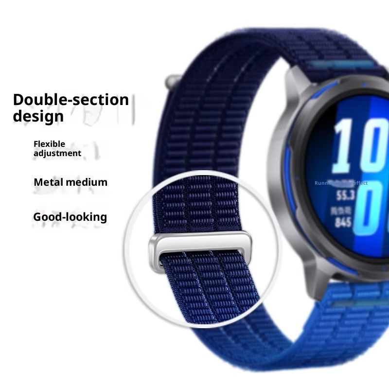 18/20/22mm Orijinal 1:1 Naylon - Runners Gear incelemesi ve fiyatı