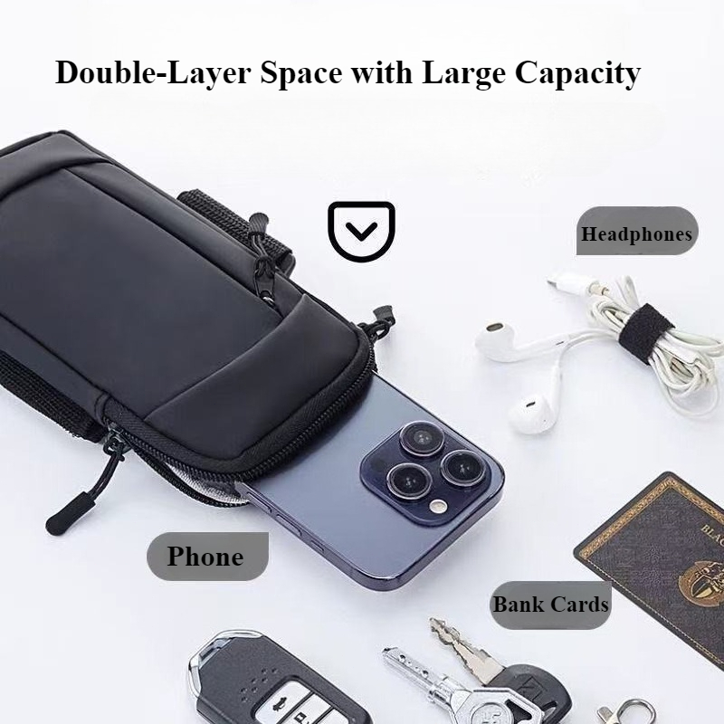 Koşu Bandı Telefon Tutucu Açık - Running Gear Usa incelemesi ve fiyatı